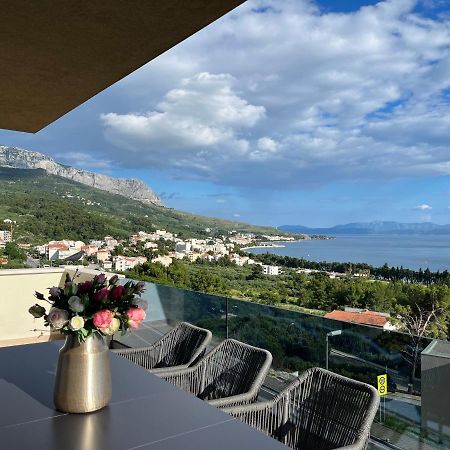 Apartments Casabrillantin Tučepi エクステリア 写真