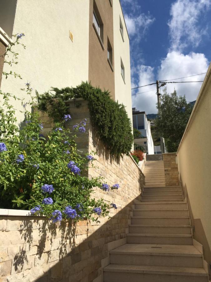 Apartments Casabrillantin Tučepi エクステリア 写真
