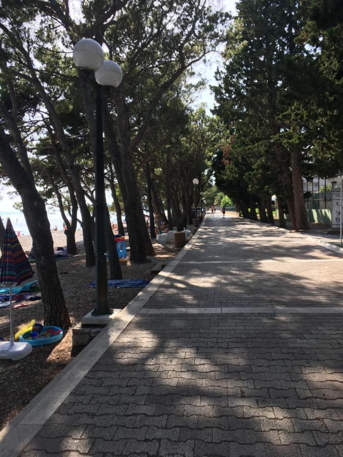 Apartments Casabrillantin Tučepi エクステリア 写真