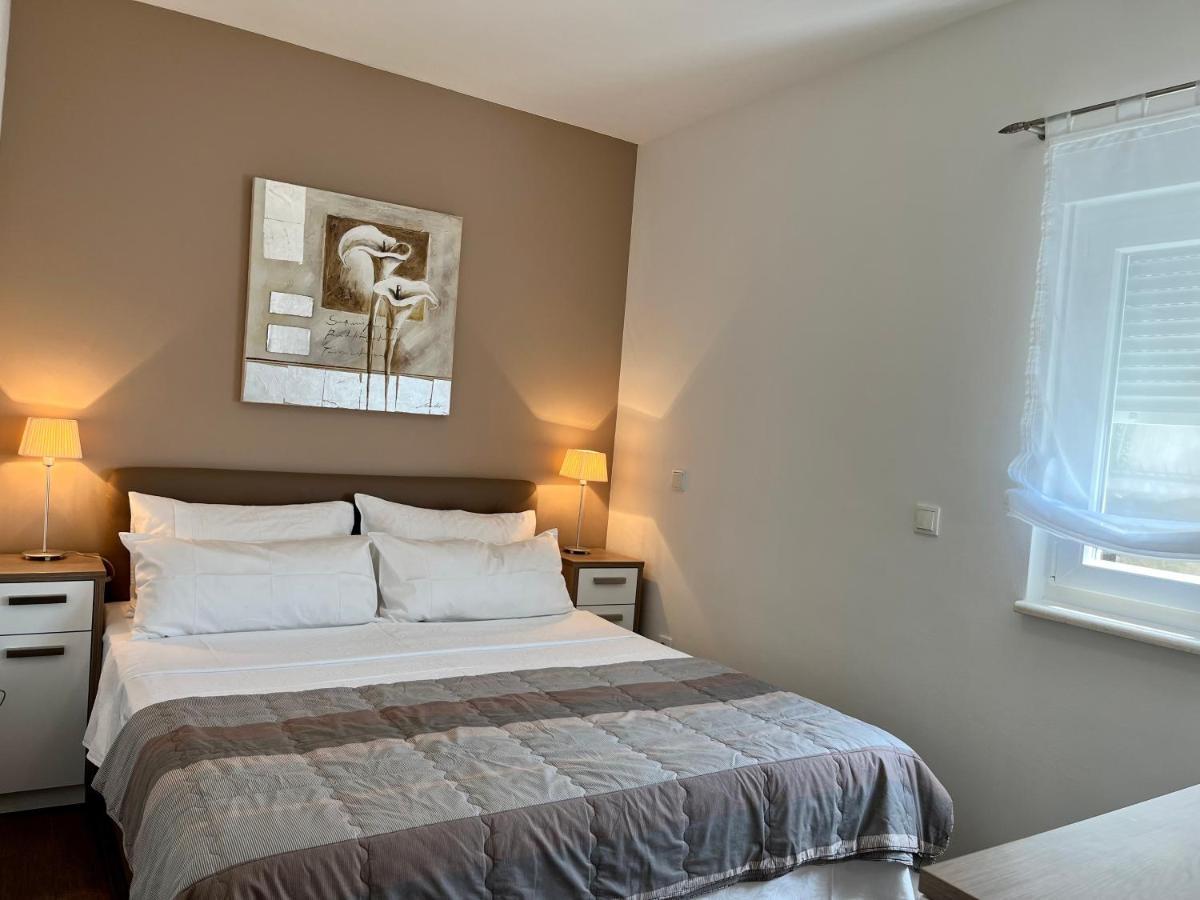 Apartments Casabrillantin Tučepi エクステリア 写真