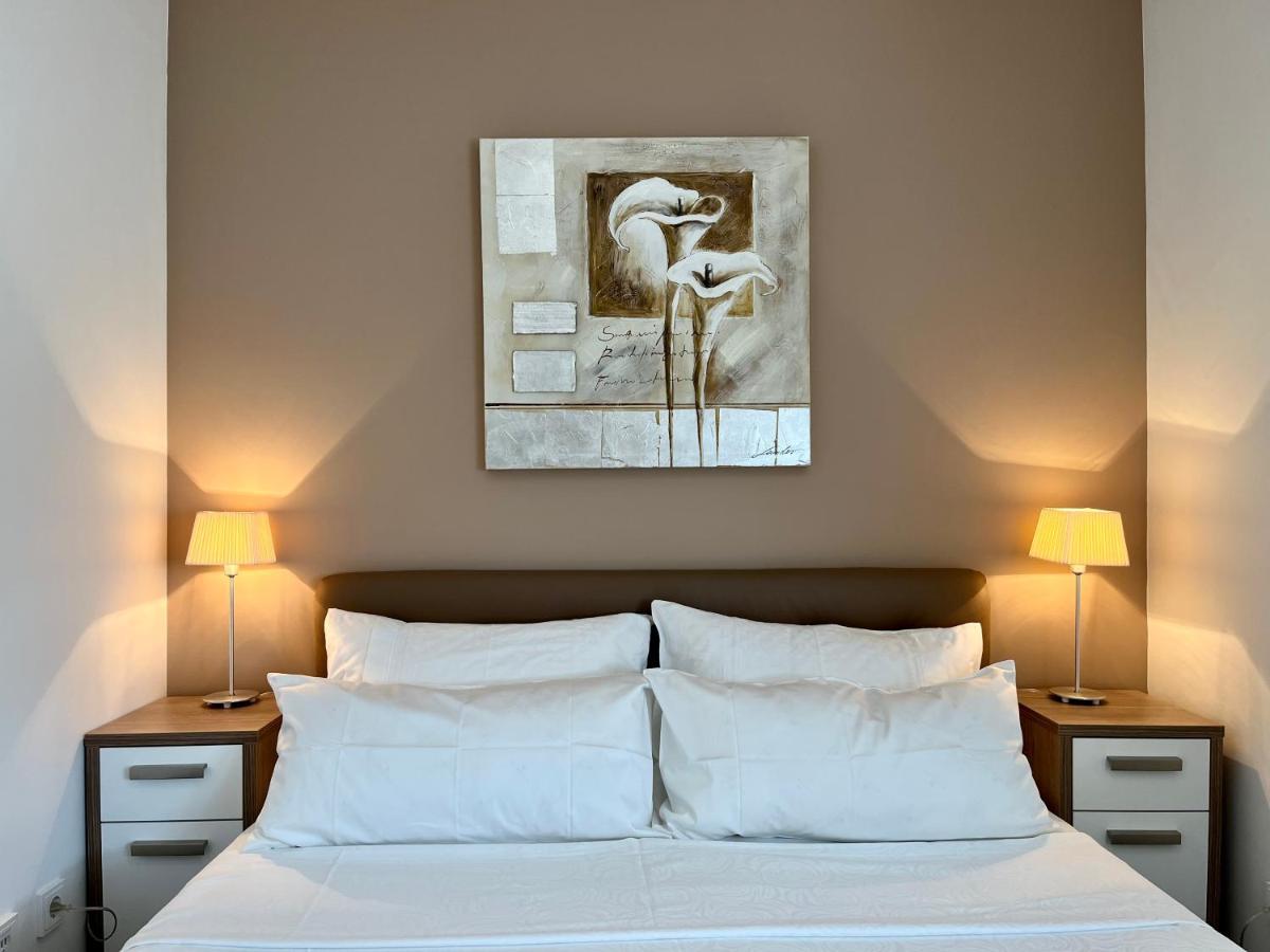 Apartments Casabrillantin Tučepi エクステリア 写真