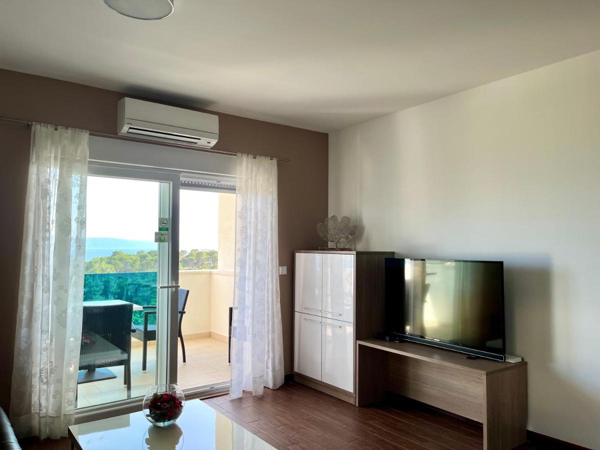 Apartments Casabrillantin Tučepi エクステリア 写真