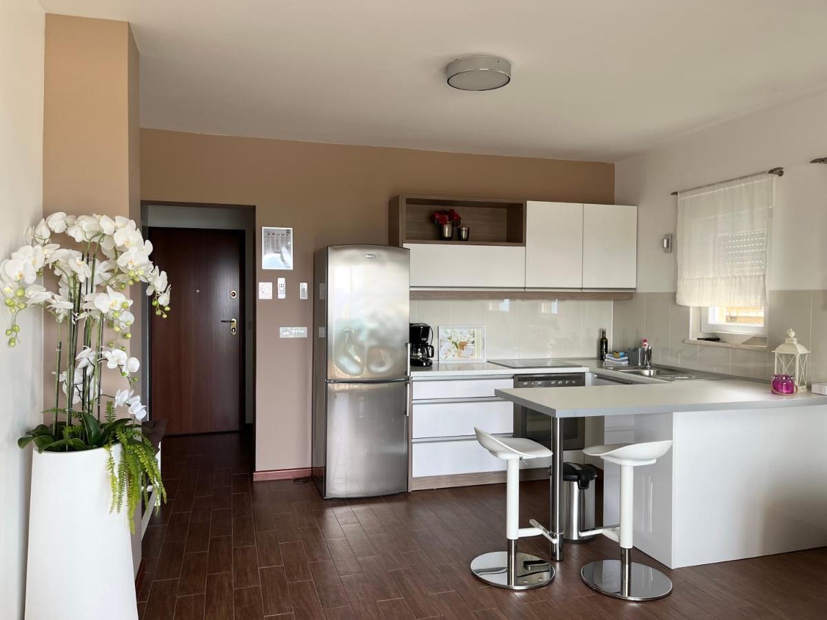 Apartments Casabrillantin Tučepi エクステリア 写真
