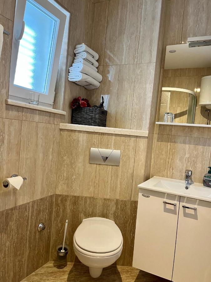 Apartments Casabrillantin Tučepi エクステリア 写真