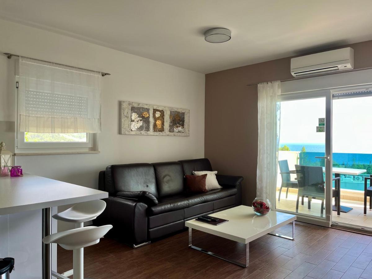 Apartments Casabrillantin Tučepi エクステリア 写真
