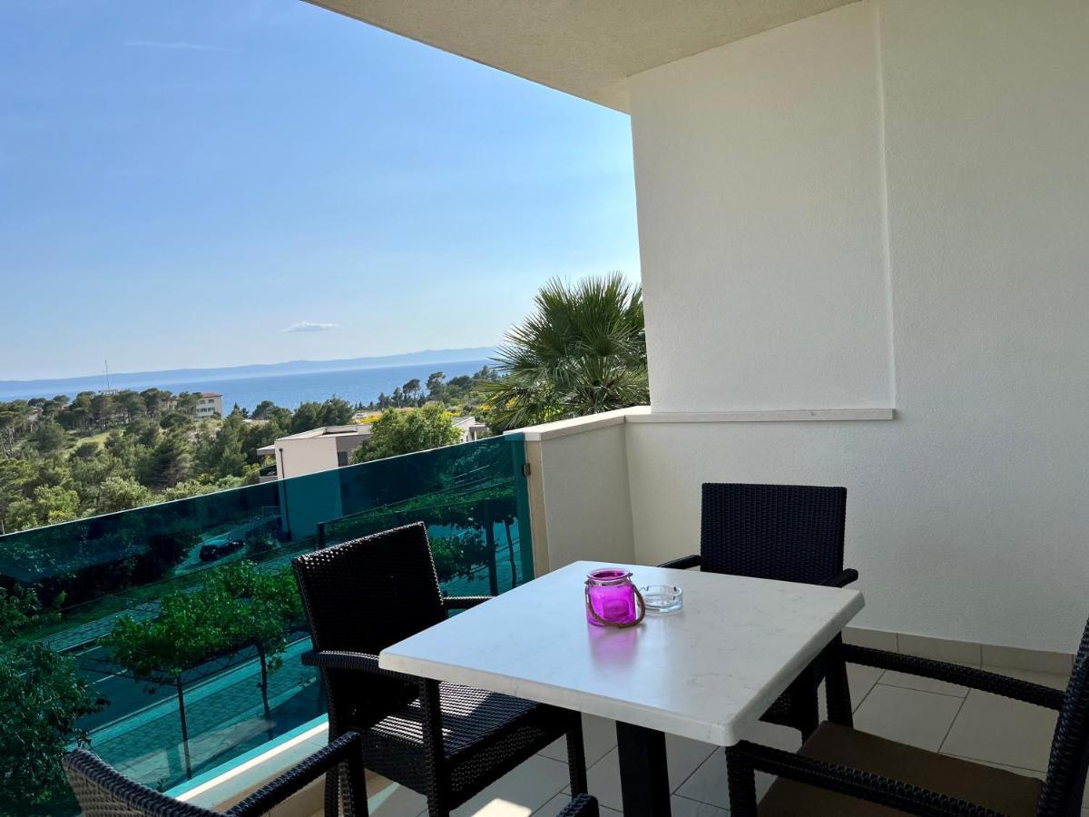Apartments Casabrillantin Tučepi エクステリア 写真
