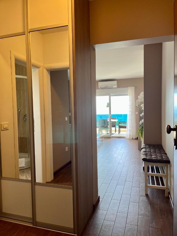 Apartments Casabrillantin Tučepi エクステリア 写真
