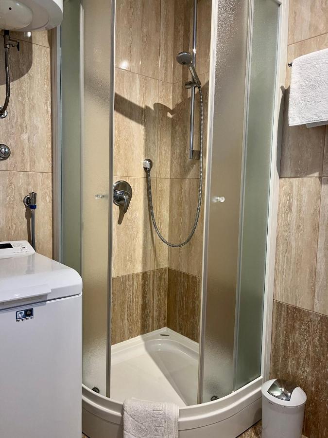 Apartments Casabrillantin Tučepi エクステリア 写真