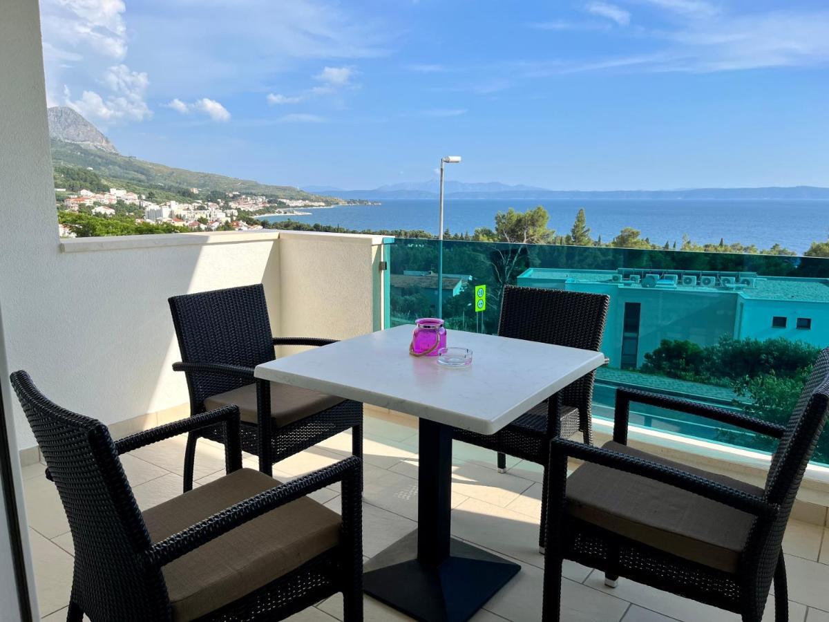 Apartments Casabrillantin Tučepi エクステリア 写真