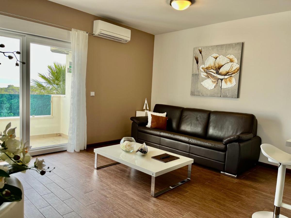 Apartments Casabrillantin Tučepi エクステリア 写真