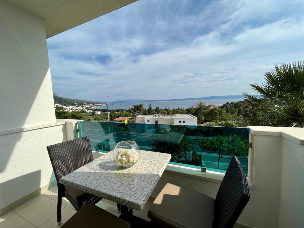 Apartments Casabrillantin Tučepi エクステリア 写真