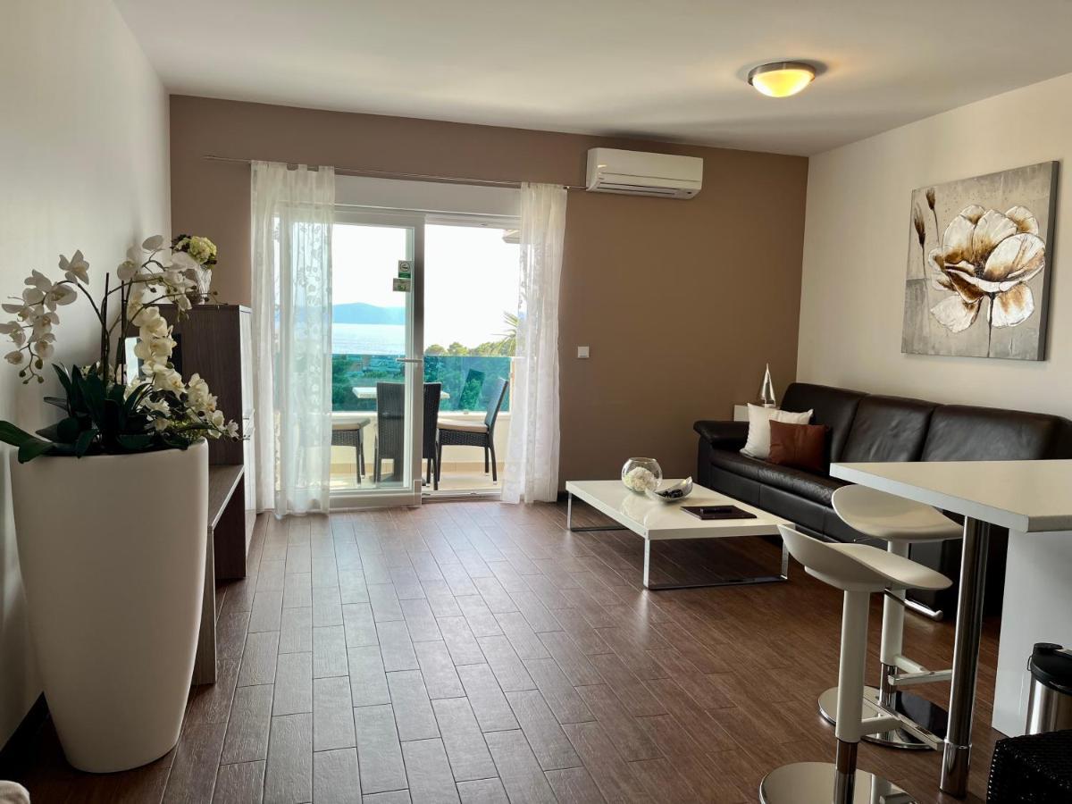 Apartments Casabrillantin Tučepi エクステリア 写真