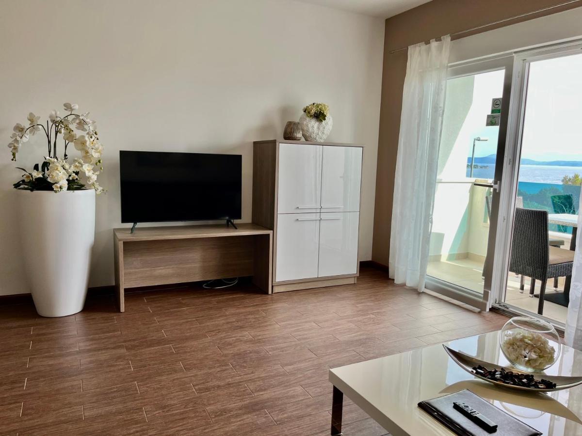 Apartments Casabrillantin Tučepi エクステリア 写真