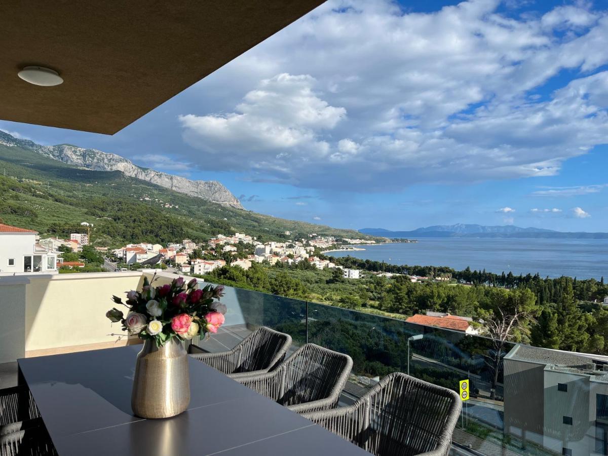 Apartments Casabrillantin Tučepi エクステリア 写真