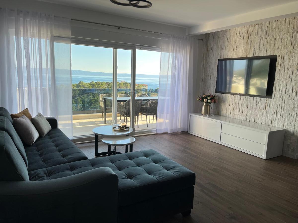 Apartments Casabrillantin Tučepi エクステリア 写真
