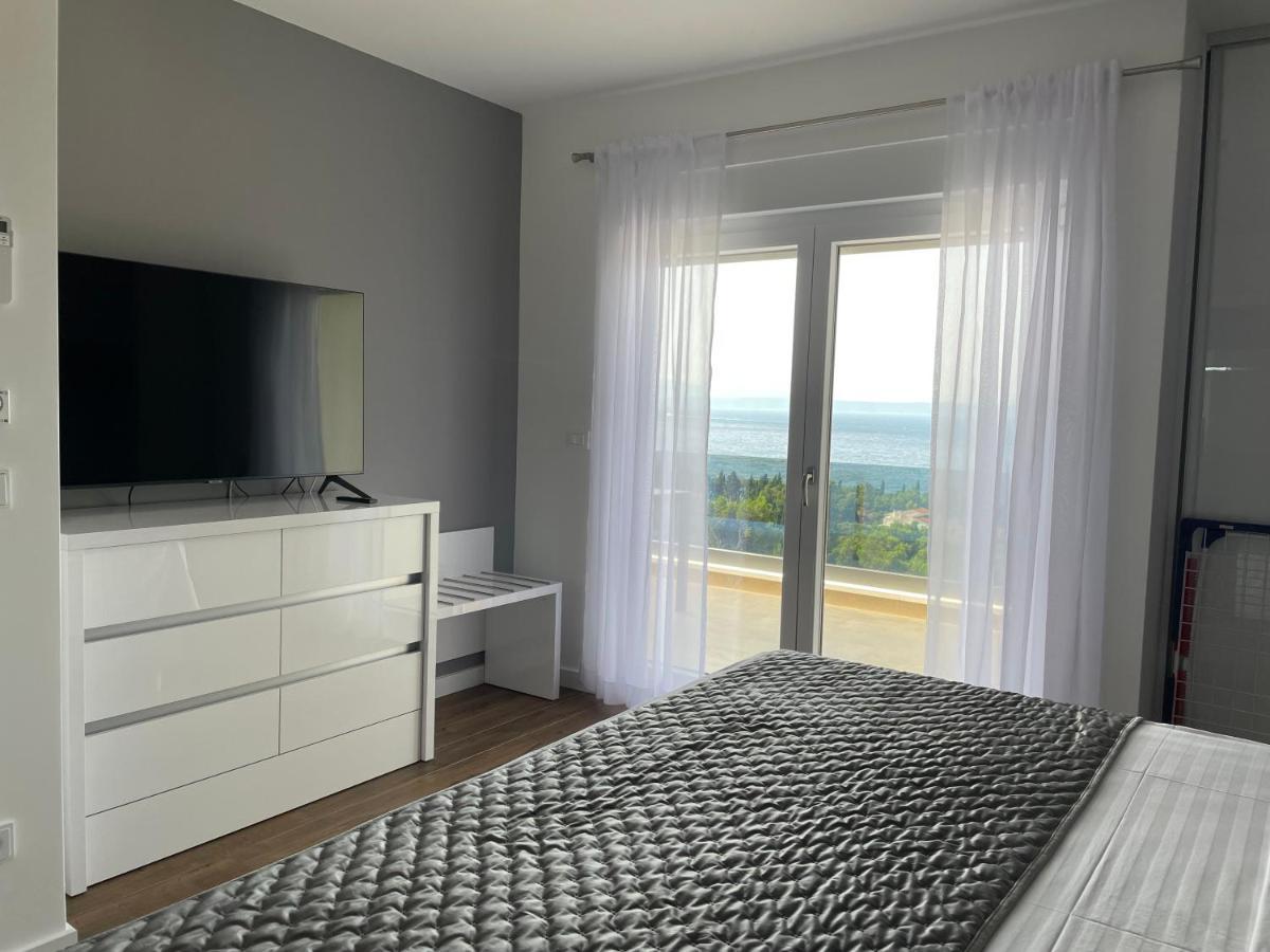Apartments Casabrillantin Tučepi エクステリア 写真