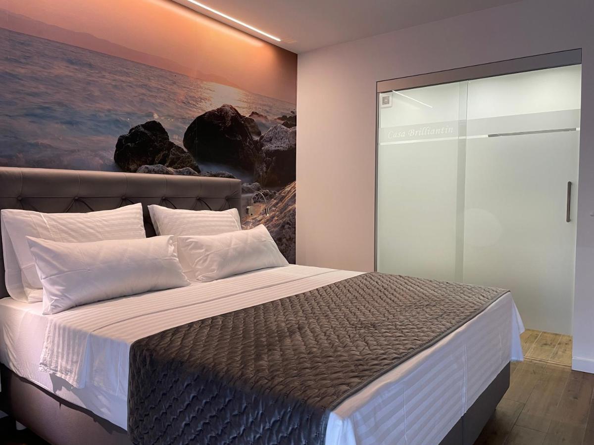 Apartments Casabrillantin Tučepi エクステリア 写真