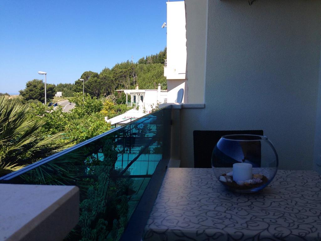 Apartments Casabrillantin Tučepi エクステリア 写真